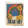 Red Cap Greeting Card