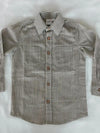 Toddler's Collared Shirt
