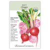 Beet Chioggia Org Seed Pkt
