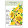 Sunflower Dwarf Elves Blend Org Seed Pkt