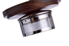 Laguiole Teapot + Wooden Lid and Removable Infuser 1L