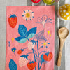 Garden Tea Towel