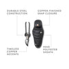 Barebones Pruner and Sheath
