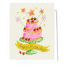 Elizabeth G. Greeting Card