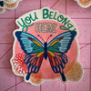 Dream Folk Stickers