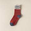 Color Block Socks