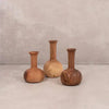 Joni Walnut Vase