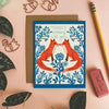 Dream Folk Greeting Cards