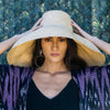 Monica Solid Straw Hat