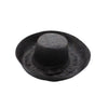 Monica Solid Straw Hat