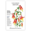 Columbine Eastern Red Seed Pkt