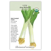 Leek King Richard Org Seed Pkt