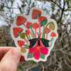 Dream Folk Stickers