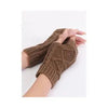 Jacquard Knitting Gloves