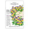 Viola Johnny-Jump-Up Seed Pkt