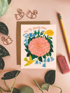 Dream Folk Greeting Cards
