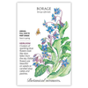 Borage Org Seed Pkt