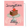 Elizabeth G. Greeting Card