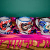 La Catrina Sugar Skull Mug