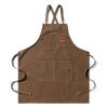 Cotton Canvas Apron