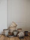 Pantheon (Pot and saucer)
