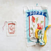 Seed Pack Tea Towels