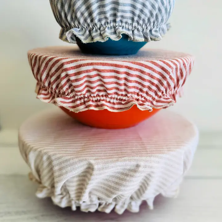Americana Bowl Cover Set – Barton Springs Nursery