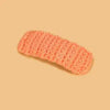 Crochet Barrette