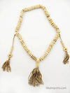 Bone Mala Bead Jewelry