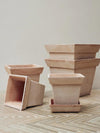 Gaia (Pot and saucer)