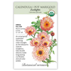 Calendula Zeolights Org Seed Pkt