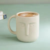 Ceramic Face Mug