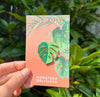Monstera Pin