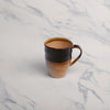 Two-Tone Porcelain Mug