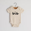 Organic Cotton Baby Onesie