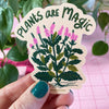 Dream Folk Stickers
