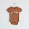 Organic Cotton Baby Onesie