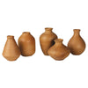 Tiny Terracotta Vase