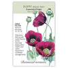 Poppy Bread Lauren's Grape Org Seed Pkt