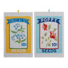 Seed Pack Tea Towels