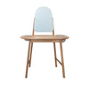 Oak & MDF Vanity