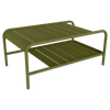 Fermob Luxembourg Low Table 35" x 22"