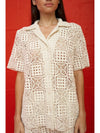 Crochet Beach Top