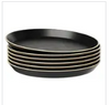 Kook Ceramic Salad Plate