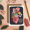 Dream Folk Greeting Cards