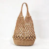 Woven Bucket Bag