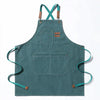 Cotton Canvas Apron