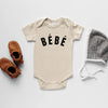 Organic Cotton Baby Onesie