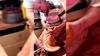 Terracotta Clay Pitcher with Lid (Large)