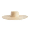 Jacqueline Boater Hat